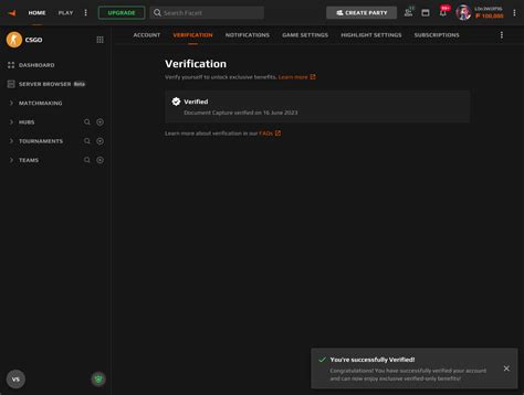 faceit id finder.